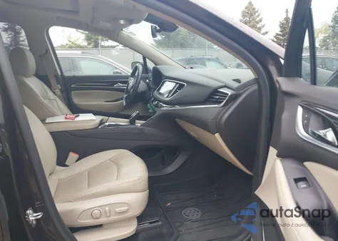 2018 Buick Enclave Premium from USA, damaged, VIN 5GAEVBKW6JJ184863